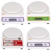 전자저울 주방저울 식당 업소용 가정용 시장 2kg 5kg 커피 바리스타 카페 핸드드립, KB-2000