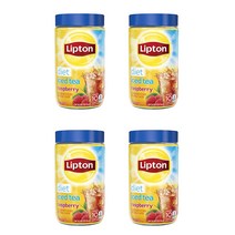 Lipton 립톤 라즈베리 아이스티 믹스 73.8g 4팩, 1개