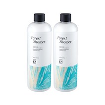 피톤케어 포레스트샤워 피톤치드 탈취 스프레이 리필 X 2개, 2개(스프레이건 증정), 500ml*2