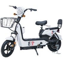 [완제품배송] 다인승 세발오토바이 어르신전동차 삼륜 전동 스쿠터 전기오토바이 화이트, 48V, 0Ah, 핑크색 + 20A 리튬 배터리 약 95km