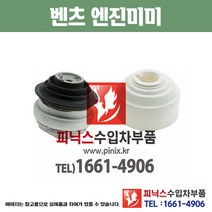 벤츠 엔진미미 (LH/RH) SLK230 KOMPRESSOR W170 (00~04년) 엔진마운트 모터마운트 수입차부품 수입차용품 PA05933, (LH)