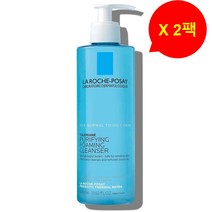 라로슈포제 똘러리앙 퓨리파잉 포밍 페이셜 클렌저 La Roche Posay Toleriane Purifying Foaming Facial Cleanser 400ml