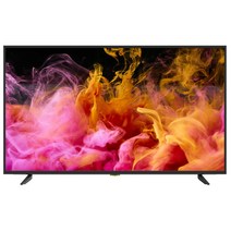 살루스 55인치 65인치 UHD LED TV 대기업패널 / 중소기업 티비, 살루스 55인치 UHD TV