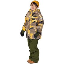 ONYONE 온요네 스키복 보드복 주니어 상하 세트