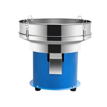 체진동기 쉐이커 체가름기 진동 기계, 탄소강직경 400mm 진동체 스크린(110V)