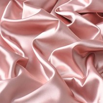 촬영 스크린 스튜디오 실크 광택 새틴 패브릭 광택 보석 목걸이 유튜브방송, 140x100cm, 복숭아