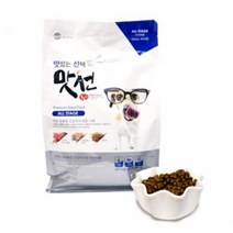 [맛선] 반건조사료 (작은알갱이/2.5kg)