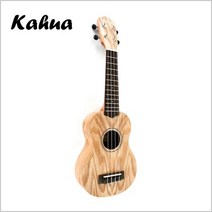 [심로악기] KAHUA 카후아 소프라노 우쿨렐레 KA1S-21 ASH (S20)