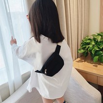 어린이가방 힙한 간식 힙색 귀여운 유아 애기 가방