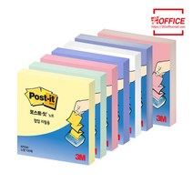 3M)포스트잇 팝업리필(KR-330 화이트)