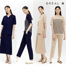 [23SS 최신상]브리엘 썸머 니트셋업 4종