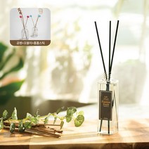 아로마컴퍼니 리필 디퓨저120ml [100개한정 공병+꼬불이스틱&폼폼스틱 추가 증정] 디퓨저 리필액, 잉글리시데이지