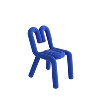 특이한 카페 인테리어 의자 스툴 북유럽 럭셔리 다이닝 홈 미니멀리스트 메이크업, 블루