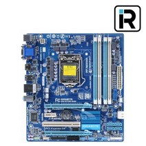 GA-H77M-D3H 3세대 메인보드 소켓 기가바이트