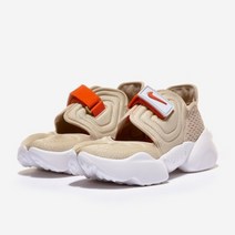 [이키펫] 국내매장 정품 나이키(NIKE) 여성용 아쿠아 리프트 스니커즈 DJ4669-200 + 애견간식 증정