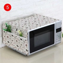 35*95cm 마이크로 웨이브 오븐 방진 커버 포켓 천으로 프로텍터 DIN889, 5