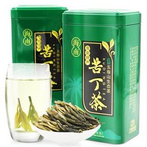 하이난 고정차 정종오지산 백골고정차 특급대엽고정차 200g신차 비야생냉차