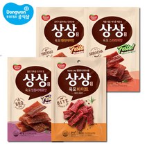 [동원 F&B] 상상육포 40g x10개/바이트/바베큐/스리라차/데리야끼, 필수선택:상상육포 페스타 스리라차 40g x 10개