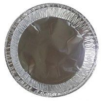 이사떡 일회용 은박 호일 접시 20cm 50매 홈파티 파티, 상품선택, 상품선택