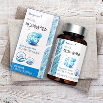 마그네슘 산화마그네슘 마그네슘 영양제 20대 여성 마그네슘