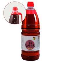 풍무 최고급 참진기름 골드1800ml / 당일발송