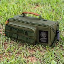 카즈미 필드 멀티 툴 백 캠핑 장비수납 팩가방