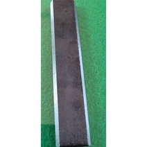 용접시편 한면 밀링가공/평철 모재 6T 70 x 150