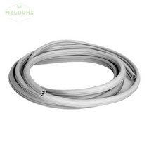 현관문 가스켓 바람 자바 방화문 고무 패킹 현관 틀 문방풍 바람막이 패드 틈막이 막아보게, 현관문 고무패킹 6.3M(날개형)