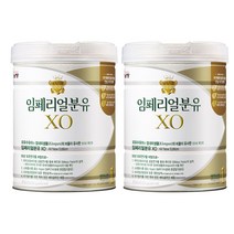 남양 임페리얼XO 1단계 2캔+물티슈(100매)1팩