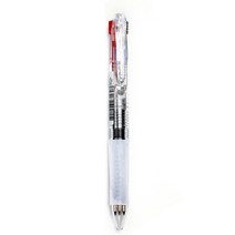 문화 1P 0.7MM 에스 3색 볼펜