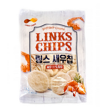 링스 새우칩 1kg, 7개