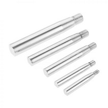 기계선반 부품 1pc 스트레이트 회전 핸들 그립 밀링 머신 선반 그라인딩 머신 Lathe, M16