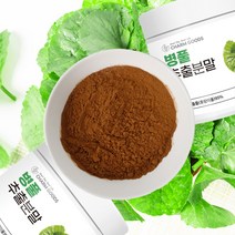 병풀 추출물 95% 추출분말 200g 호랑이풀 추출분말, 1개