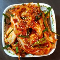 전주항아리김치 겉절이(매운맛), 겉절이매운맛1kg, 1개, 1kg