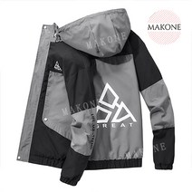 남성 빅사이즈 바람막이자켓 4XL 5XL 6XL 8XL 9XL