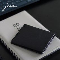 제옴 하이드 천연가죽 남자 반지갑