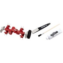 료비(RYOBI) 싹팅 칼날 세트 잔디 깎는 기계 LM-2310・2300 BLM-2300용 230mm
