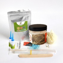 셀프줄눈마켓 벽면용 셀프 줄눈 코팅제 골드펄 100g, 1세트