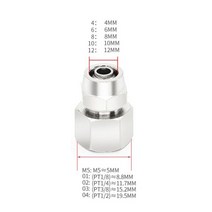 OD 4681012mm 호스 튜브 18 