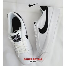 [국내매장] NIKE 나이키 코트로얄 올흰 착화감 좋은 여성용 이쁜 패션운동화 테니스화 스니커즈