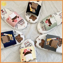 캐릭터 슬리퍼 슈즈 실내화 만화 샌들 쿠션 남성 여성 추천 통굽 키높이 슬리퍼 사무실 오피스 학교 교무실 학원 병원 실내 다용도 다목적