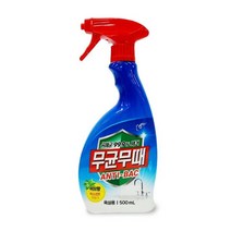 쿨샵 욕실 주방 다용도세정제 무균무때 유해균제거 parkck6943*0571771qm, 500ml(욕실용 허브향), 본상품선택