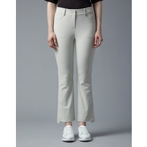 22FW [PREMIUM CLASSIC] 베이지 솔리드 밴딩 팬츠 DNPA2C603I1