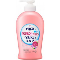 비오레 U 보습 바디 크림 로션 플로랄 300ml