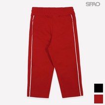스파오 스파오 아동 트랙 팬츠_SPMT849K08