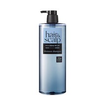미쟝센 헤어 앤 스칼프 두피 앤 모발보습 케어 샴푸, 3개, 750ml