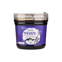 블루원 슬라이스 약도라지청 800g 기관지에 좋은청