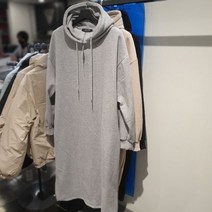 인디고뱅크 인디고 NC10 기모후드쭈리원피스 IBOW23101 (9320517)