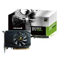 (포)MANLI 지포스 GTX1050 Ti Black Frame Mini D5 4GB