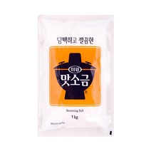 (무)맛소금(미원 1kg), 1000g, 1개